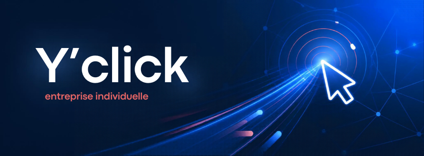 Y'Click, entreprise individuelle